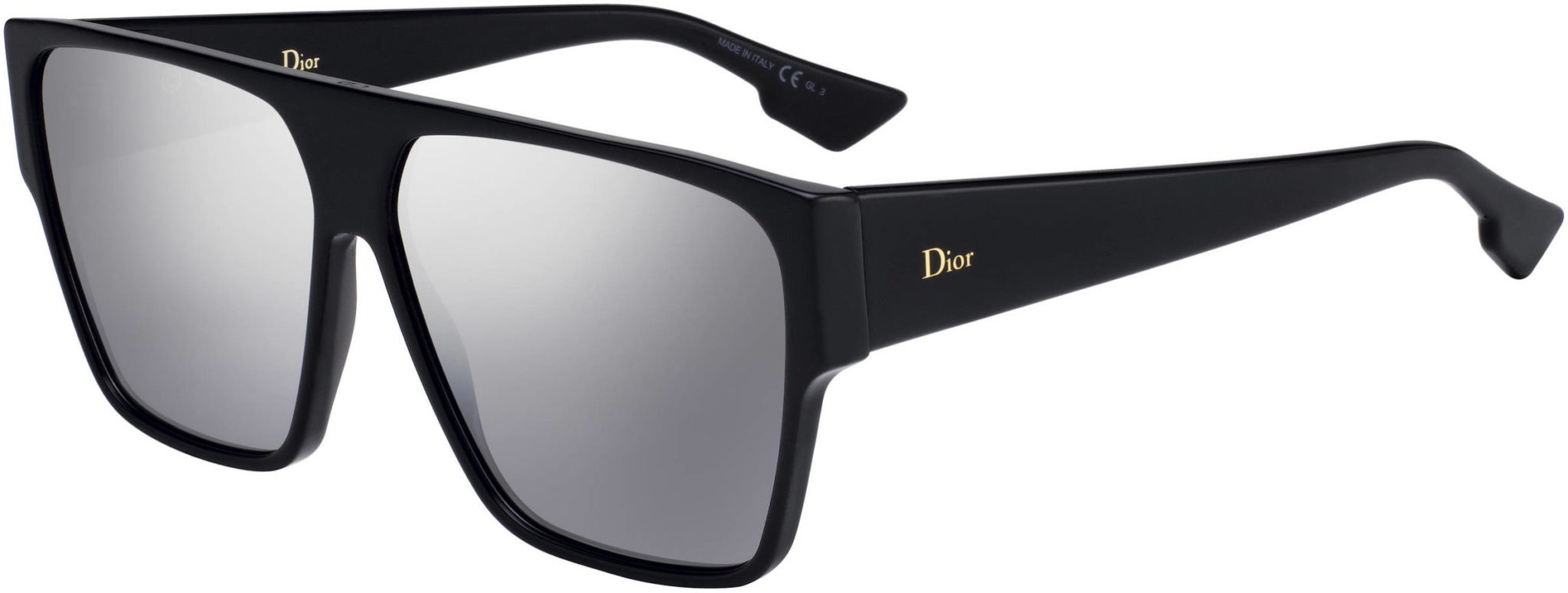 dior hit sunglasses black