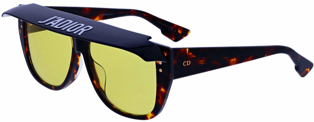 Christian Dior Club 2 Sunglasses - Eye4Moda