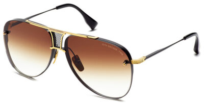 Dita Decade Two Aviator Sunglasses