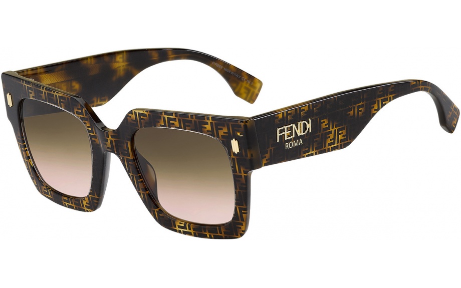 Fendi Roma FF 0457/G/S Sunglasses - Eye4Moda